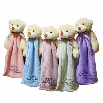 Hand Towel - Bear 1 GEHT5310-YM.jpg